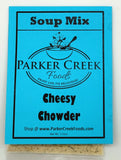 Cheesy Chowder Soup Mix