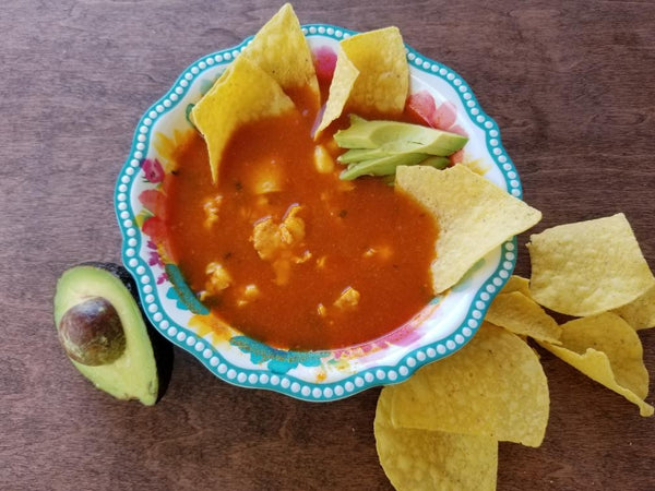 Toasted Tortilla Soup Mix
