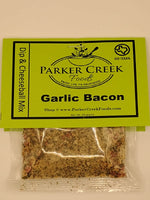 Garlic Bacon
