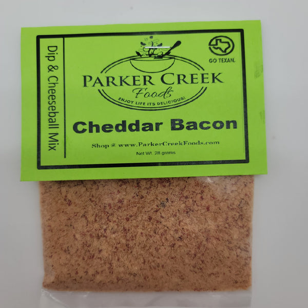 Cheddar Bacon