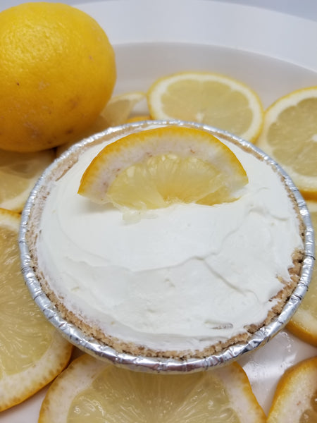 Lemon No Bake Cheesecake Mix